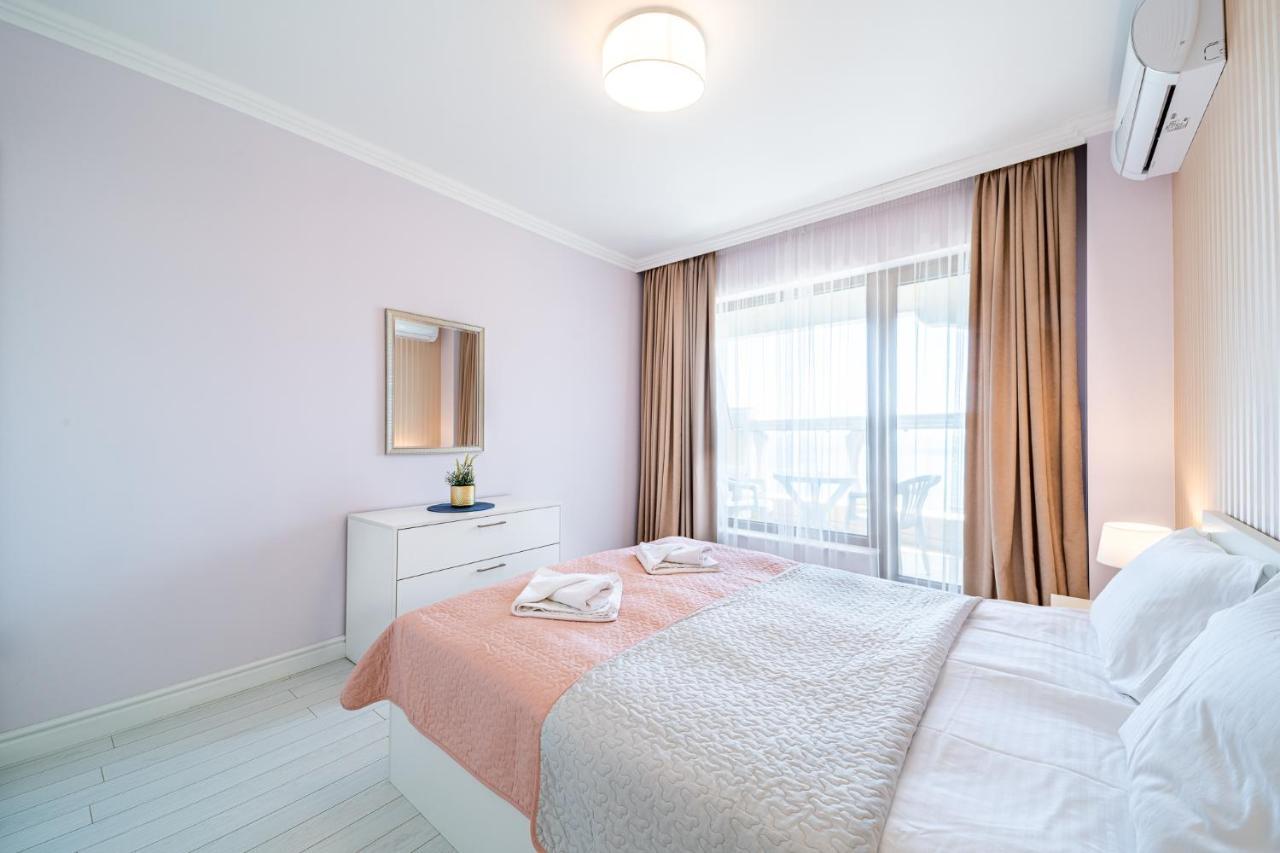 La Mer Luxury Apartments ゴールデンサンド エクステリア 写真