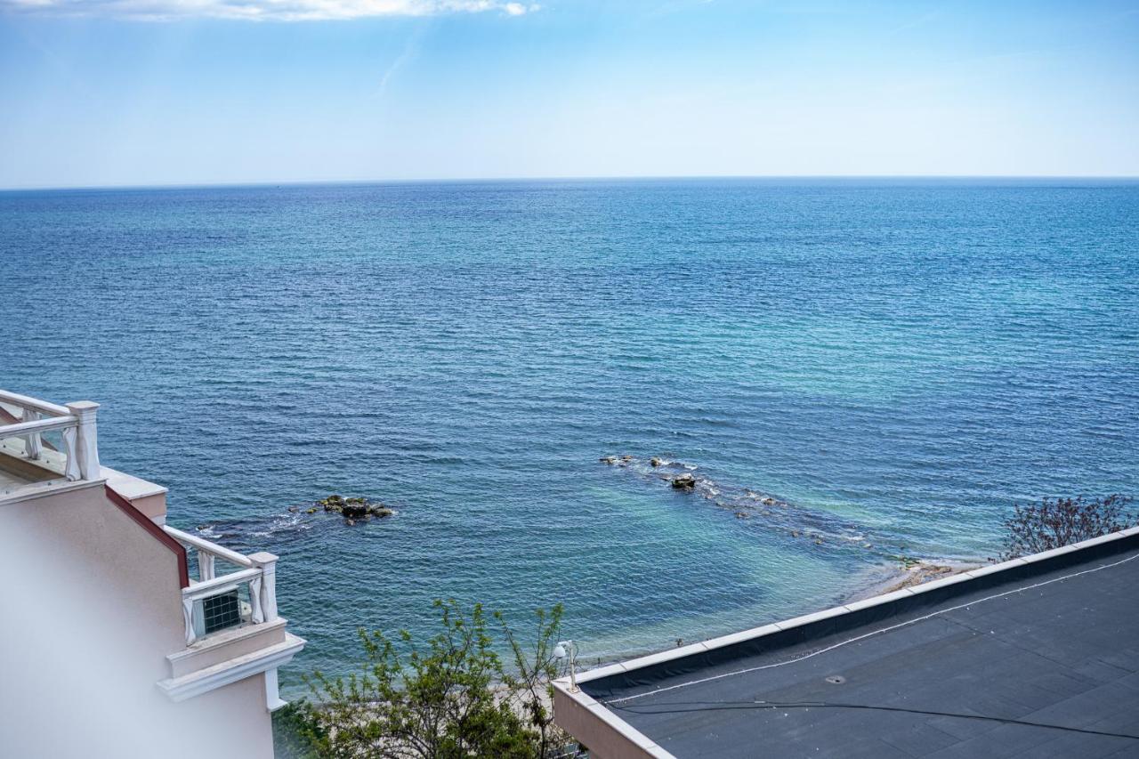 La Mer Luxury Apartments ゴールデンサンド エクステリア 写真
