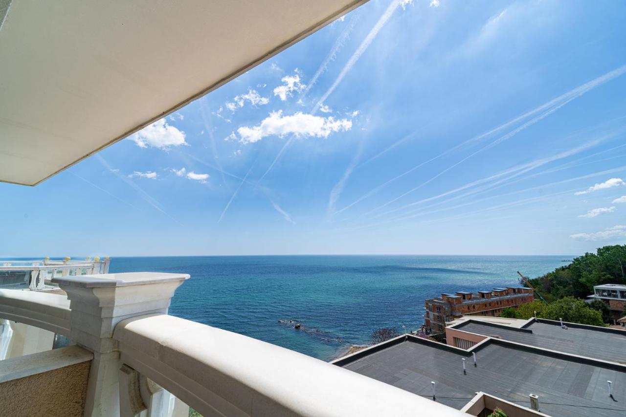 La Mer Luxury Apartments ゴールデンサンド エクステリア 写真
