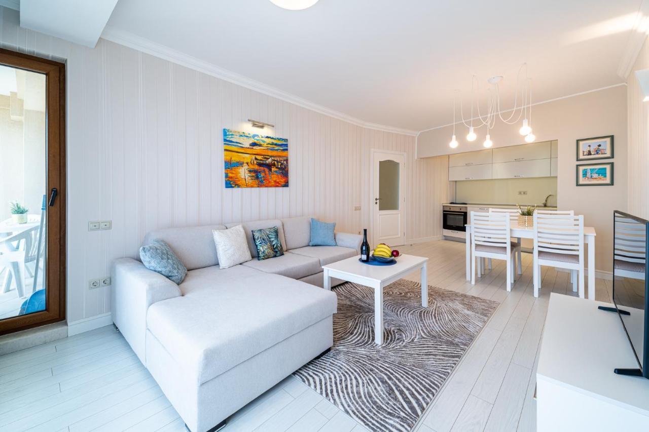 La Mer Luxury Apartments ゴールデンサンド エクステリア 写真