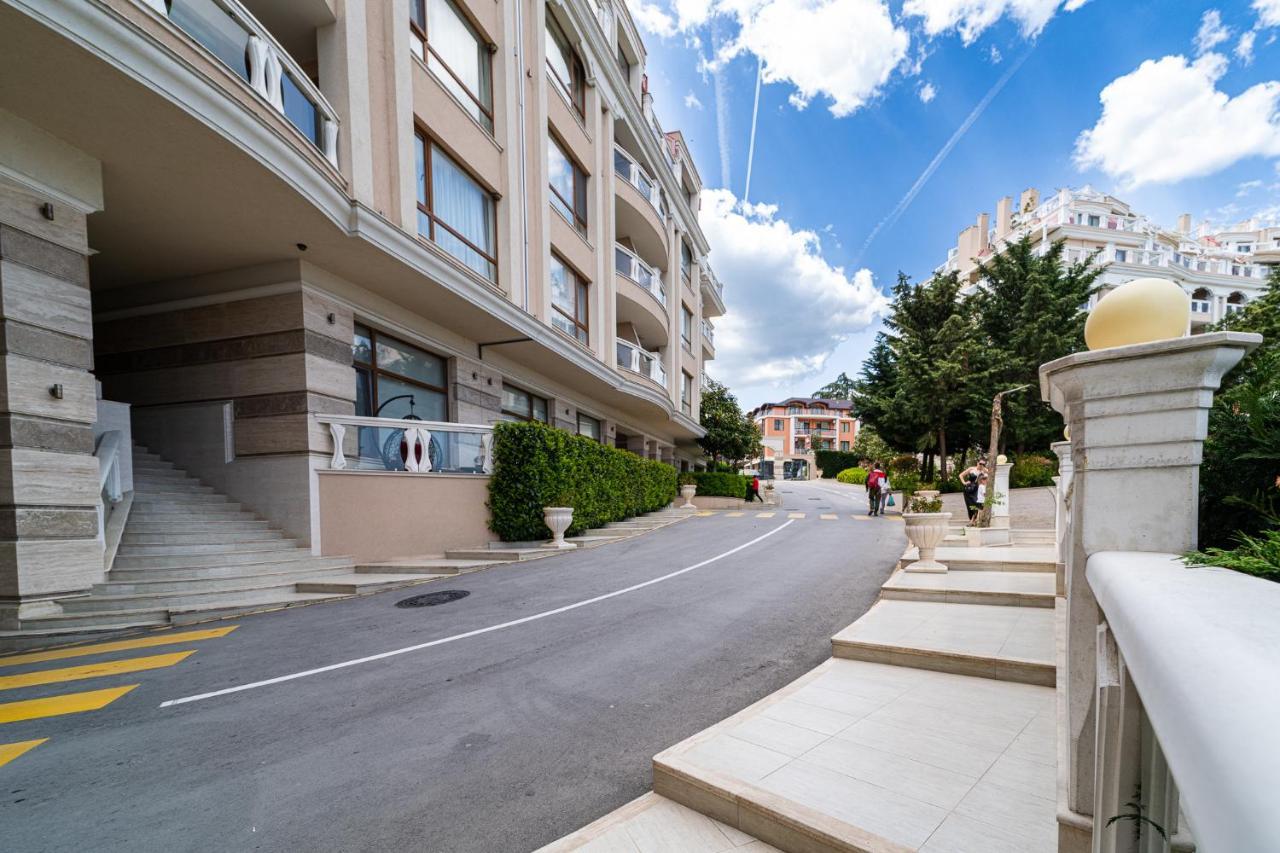 La Mer Luxury Apartments ゴールデンサンド エクステリア 写真