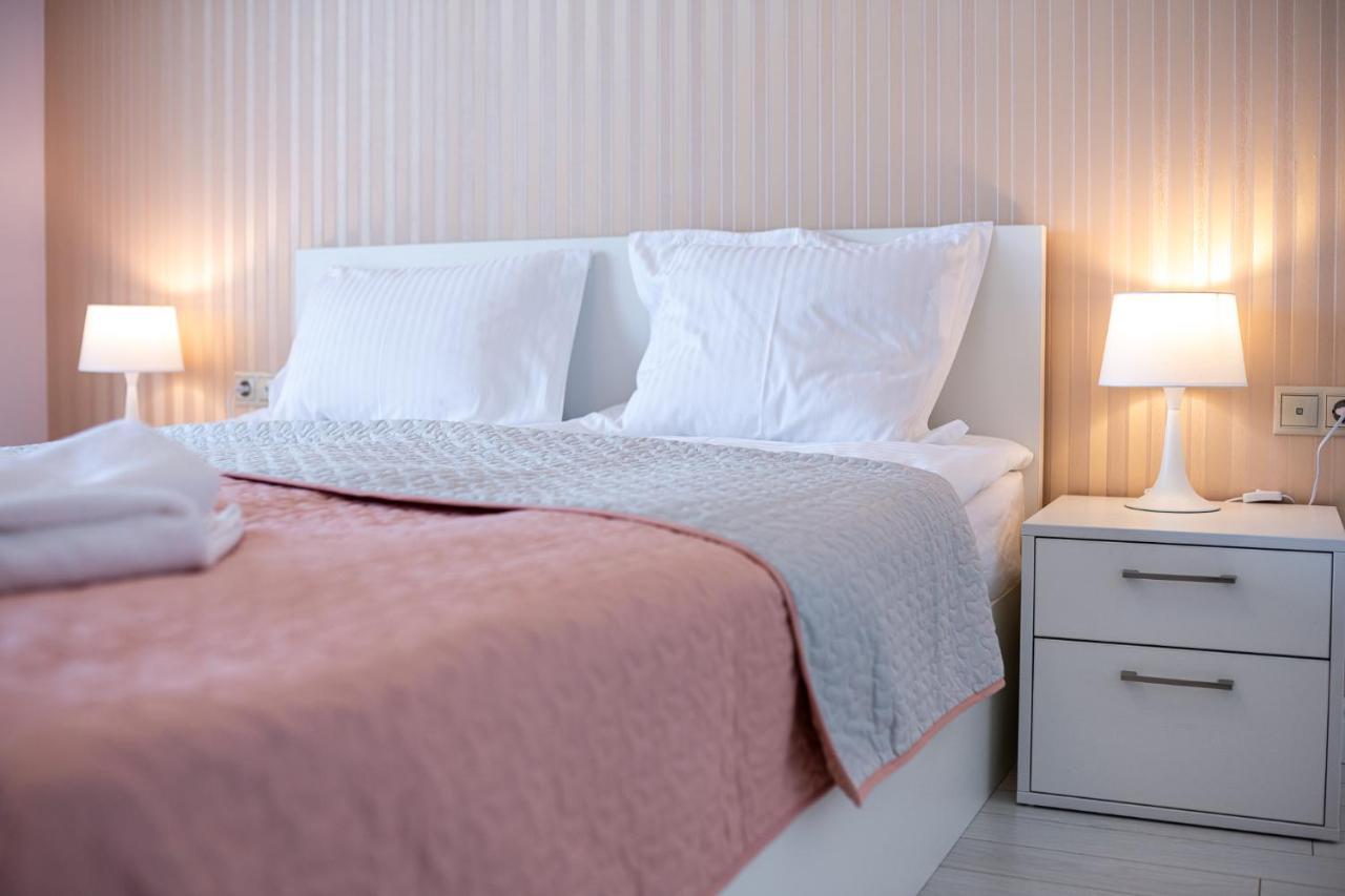 La Mer Luxury Apartments ゴールデンサンド エクステリア 写真