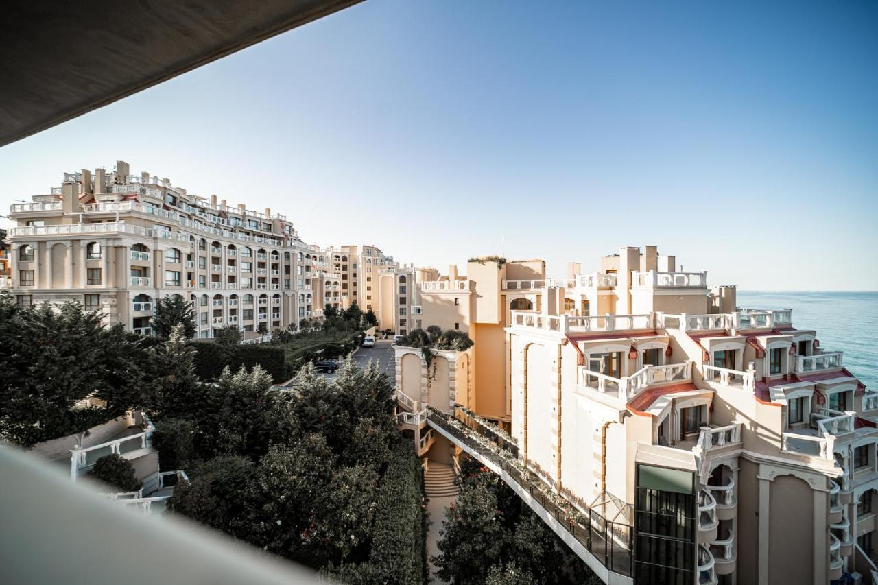 La Mer Luxury Apartments ゴールデンサンド エクステリア 写真