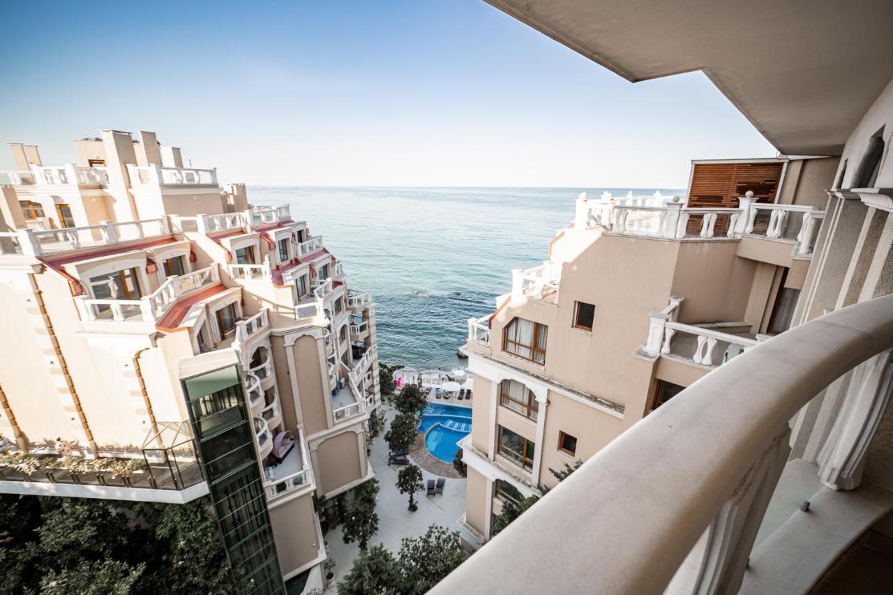 La Mer Luxury Apartments ゴールデンサンド エクステリア 写真