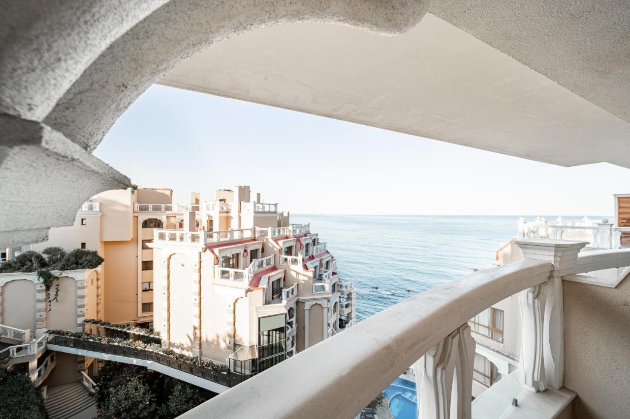 La Mer Luxury Apartments ゴールデンサンド エクステリア 写真