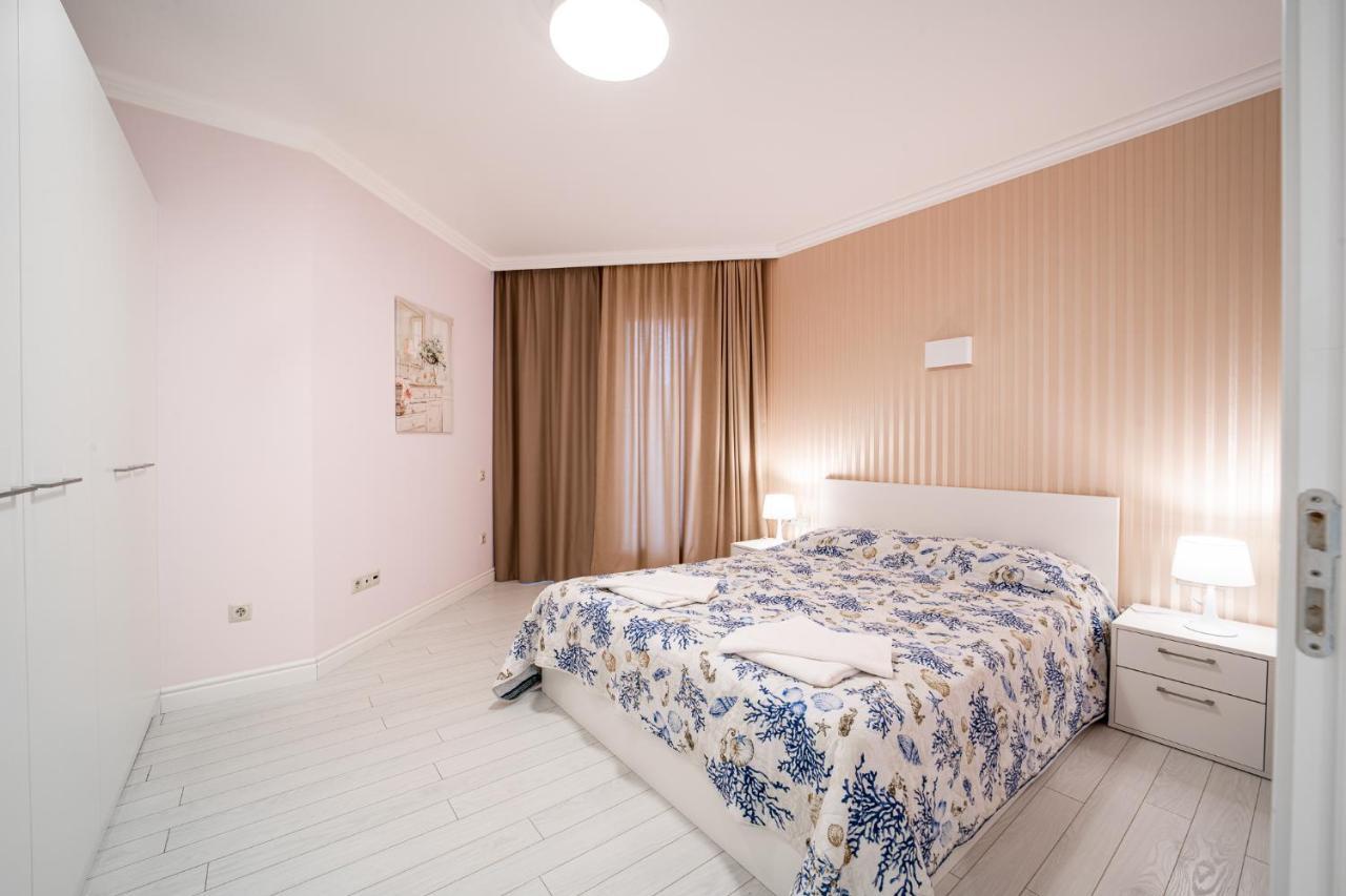 La Mer Luxury Apartments ゴールデンサンド エクステリア 写真