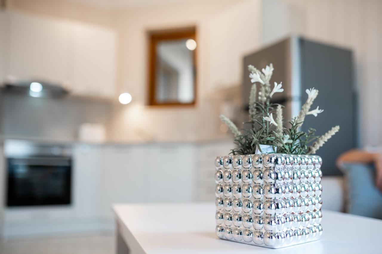 La Mer Luxury Apartments ゴールデンサンド エクステリア 写真