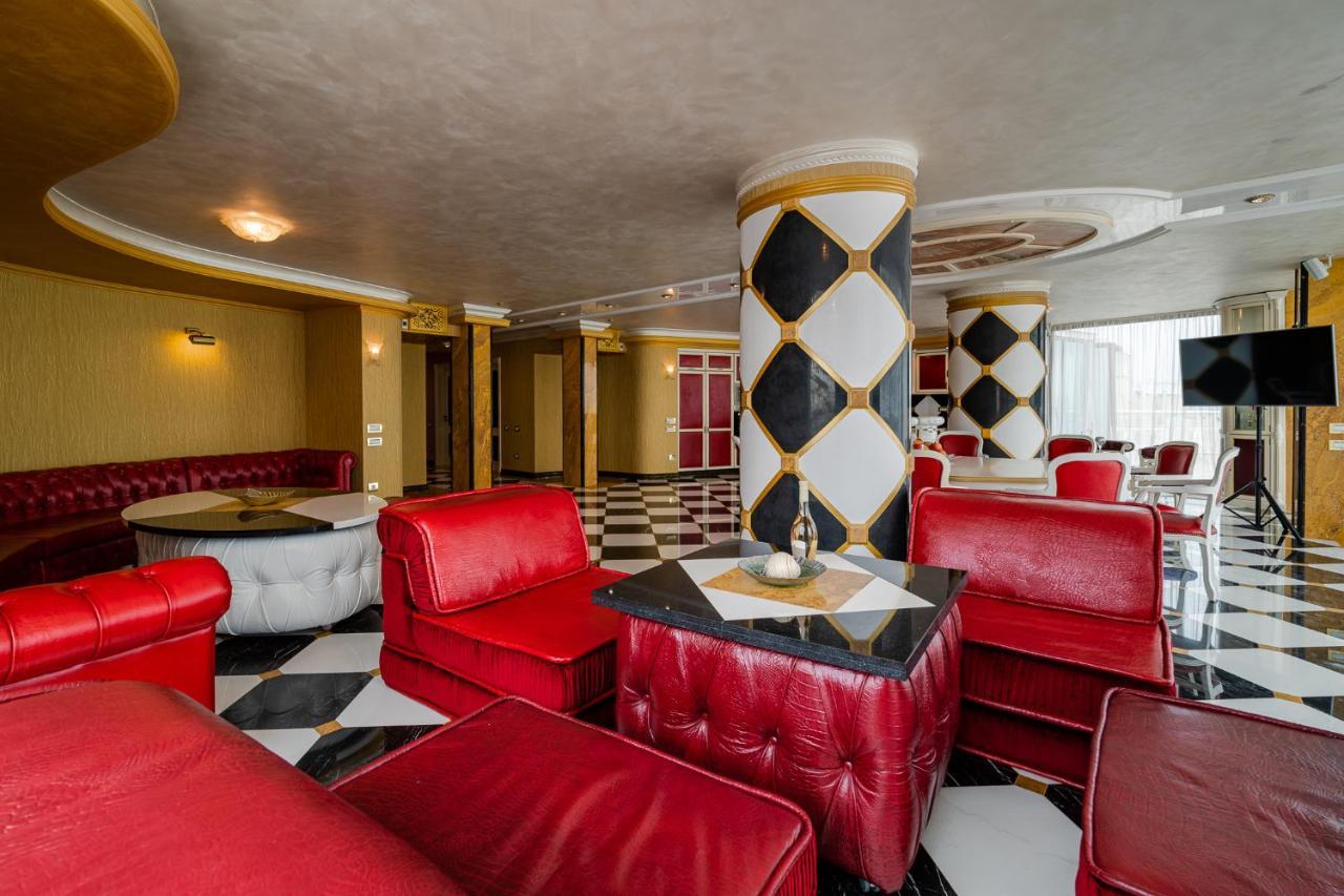 La Mer Luxury Apartments ゴールデンサンド エクステリア 写真
