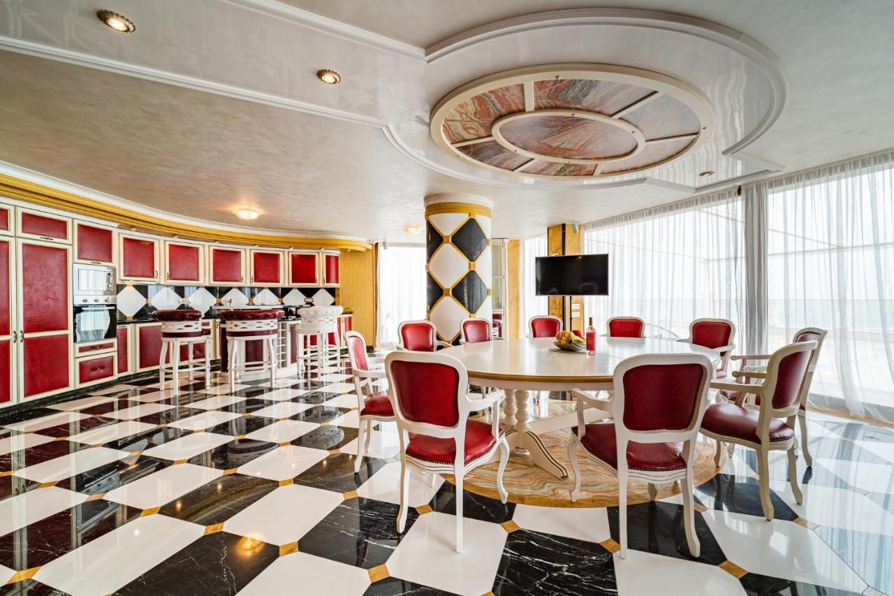 La Mer Luxury Apartments ゴールデンサンド エクステリア 写真