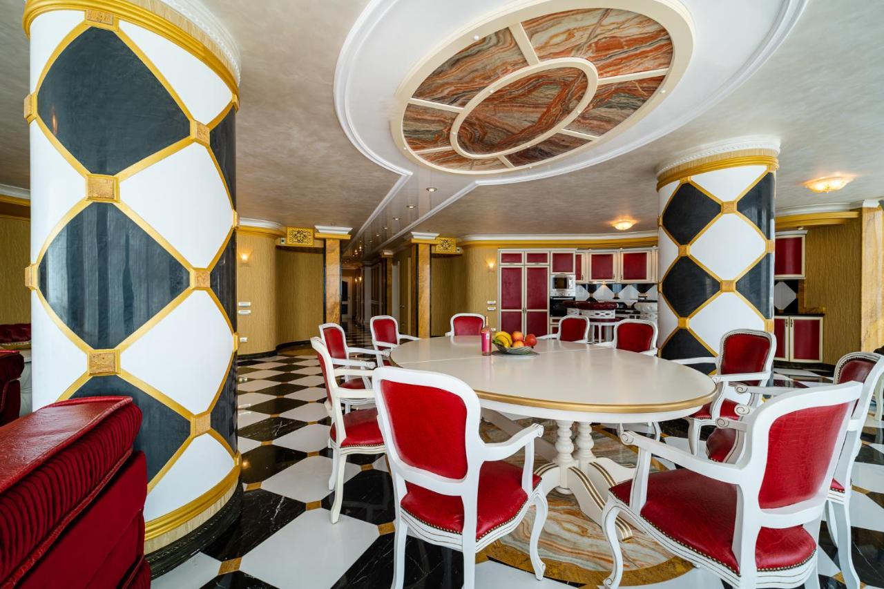 La Mer Luxury Apartments ゴールデンサンド エクステリア 写真