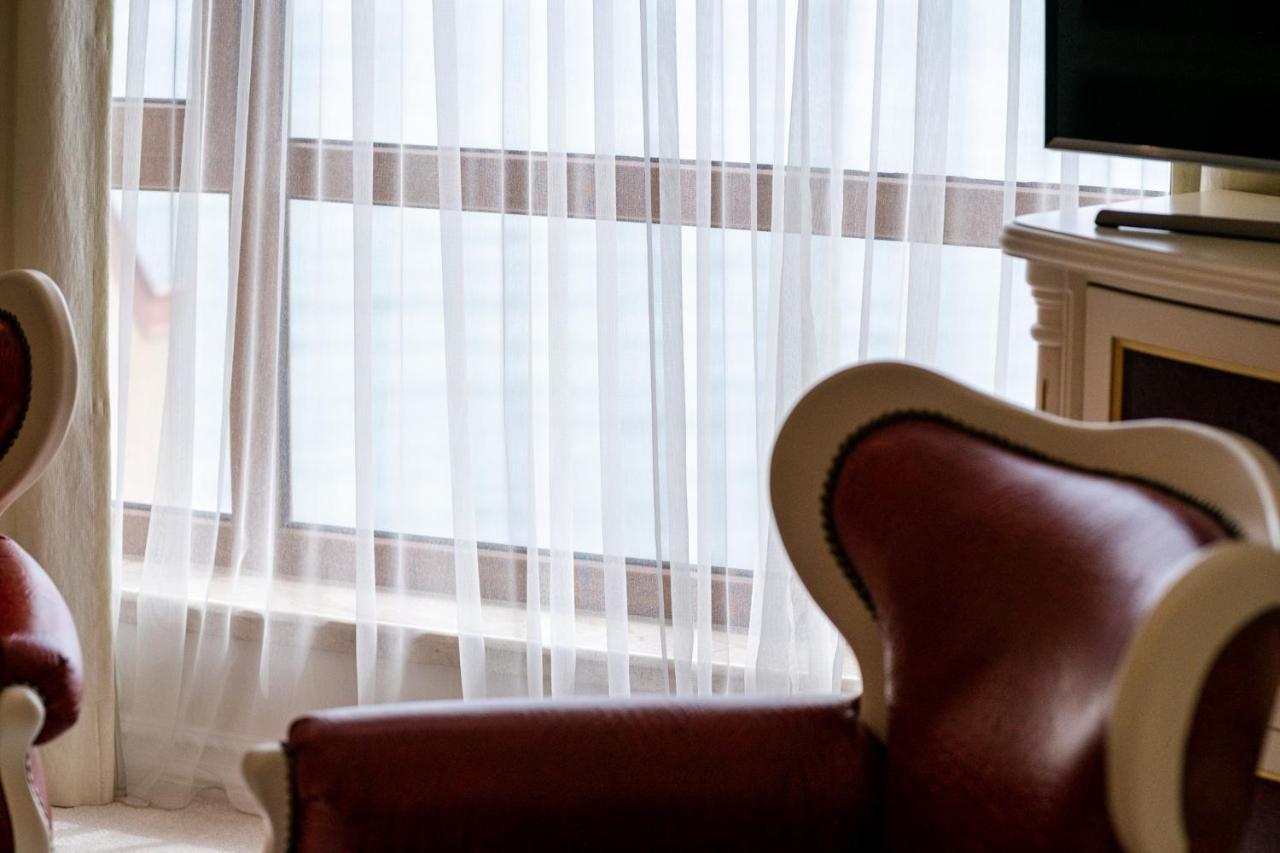 La Mer Luxury Apartments ゴールデンサンド エクステリア 写真