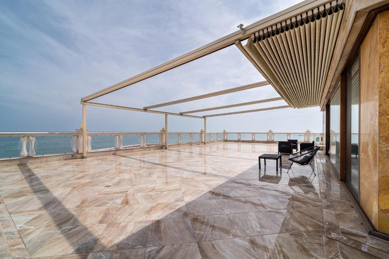 La Mer Luxury Apartments ゴールデンサンド エクステリア 写真