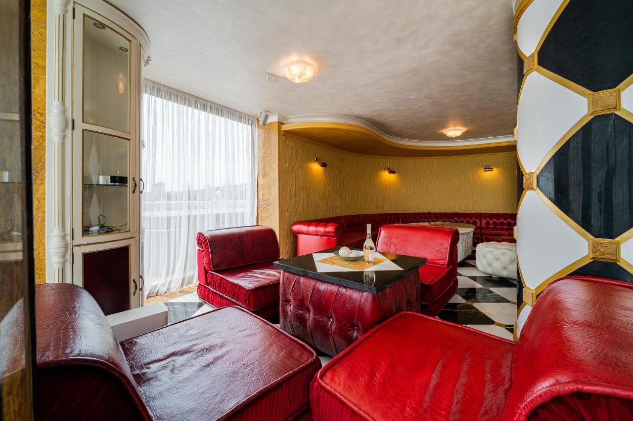 La Mer Luxury Apartments ゴールデンサンド エクステリア 写真