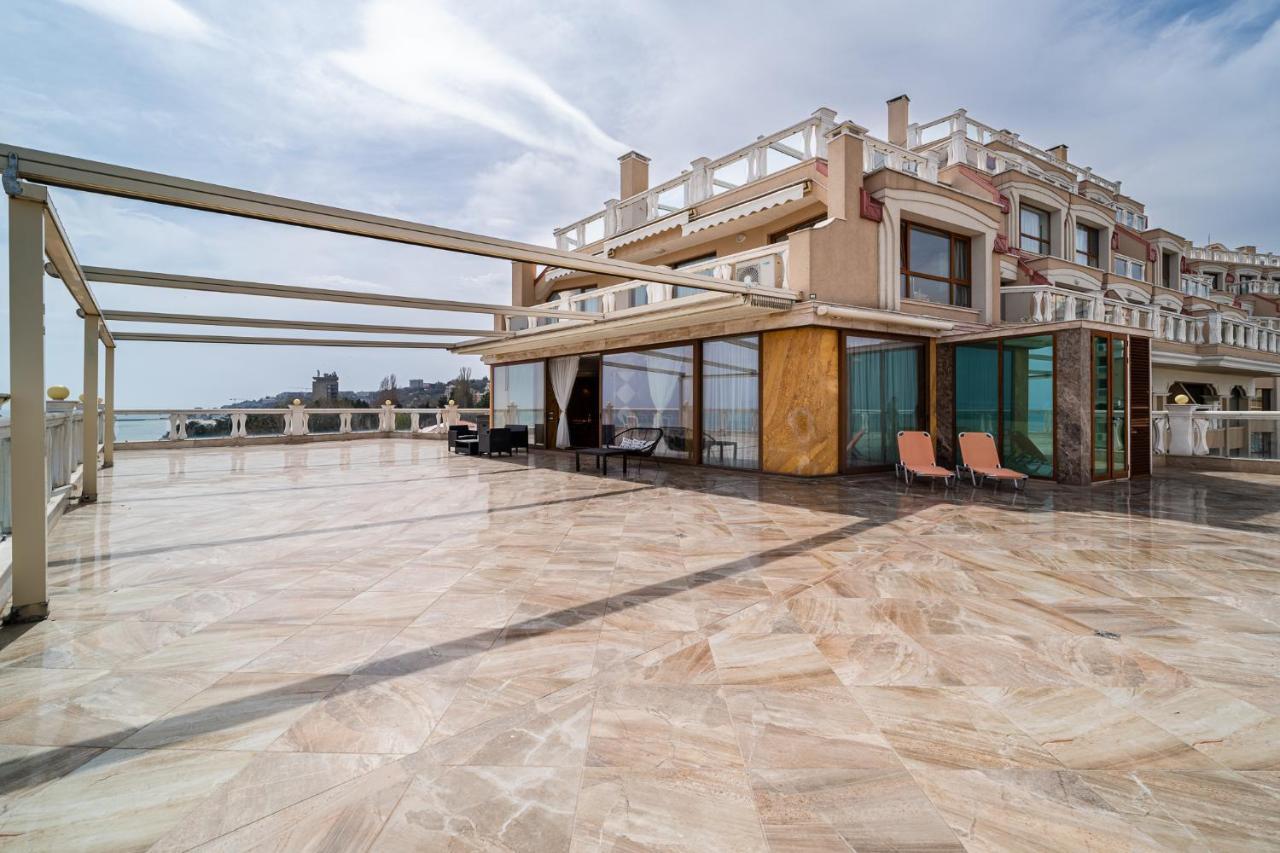 La Mer Luxury Apartments ゴールデンサンド エクステリア 写真