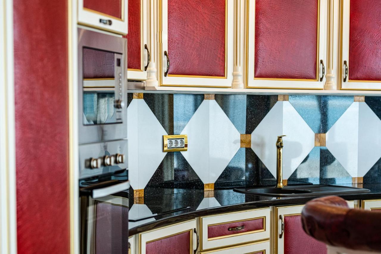 La Mer Luxury Apartments ゴールデンサンド エクステリア 写真