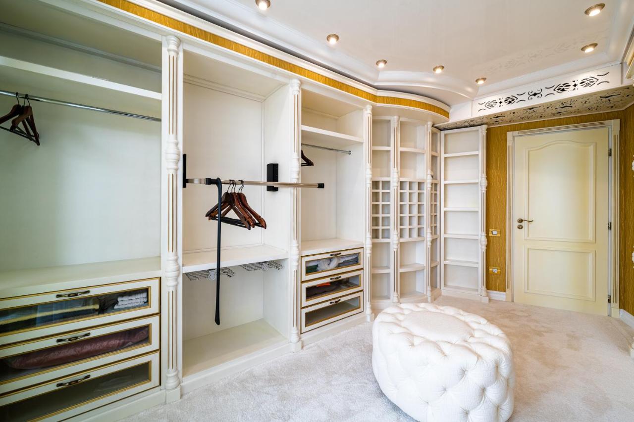 La Mer Luxury Apartments ゴールデンサンド エクステリア 写真