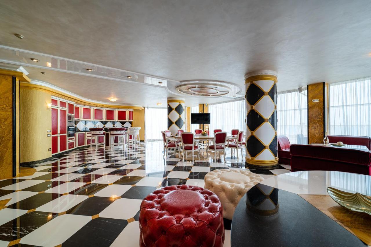 La Mer Luxury Apartments ゴールデンサンド エクステリア 写真