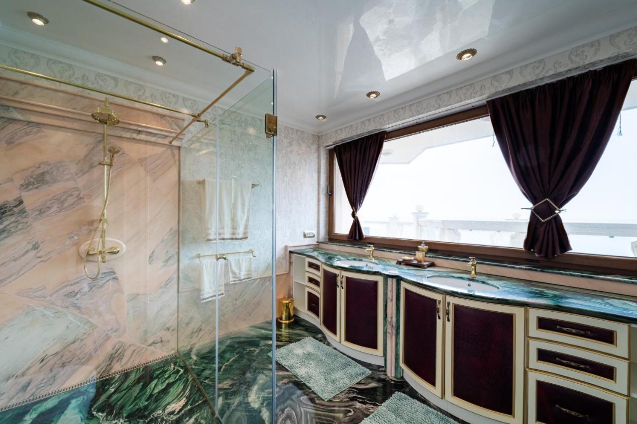 La Mer Luxury Apartments ゴールデンサンド エクステリア 写真
