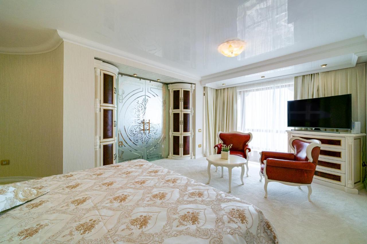 La Mer Luxury Apartments ゴールデンサンド エクステリア 写真