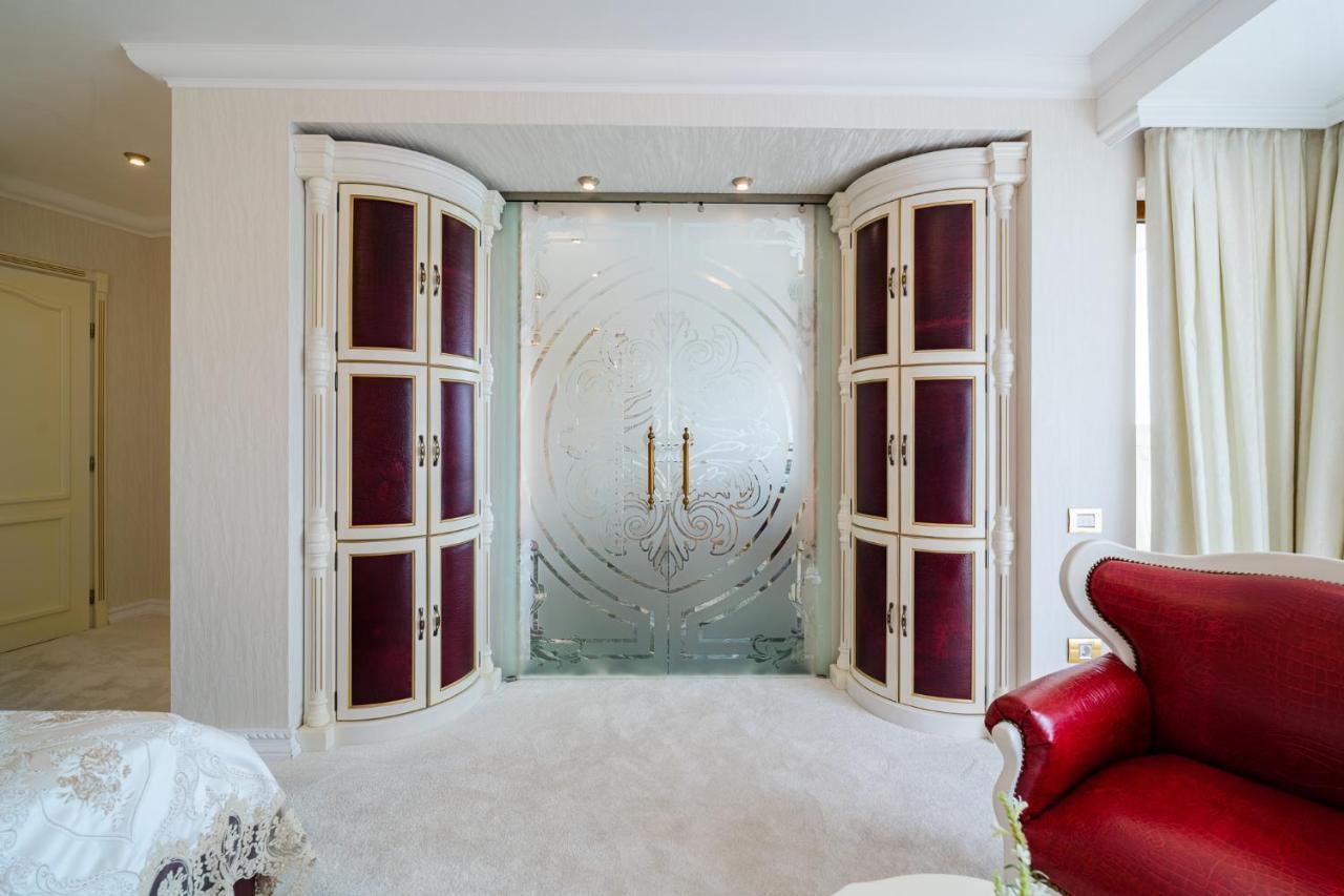 La Mer Luxury Apartments ゴールデンサンド エクステリア 写真
