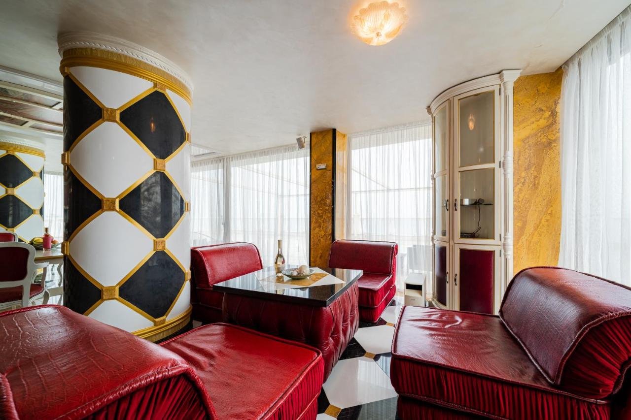 La Mer Luxury Apartments ゴールデンサンド エクステリア 写真