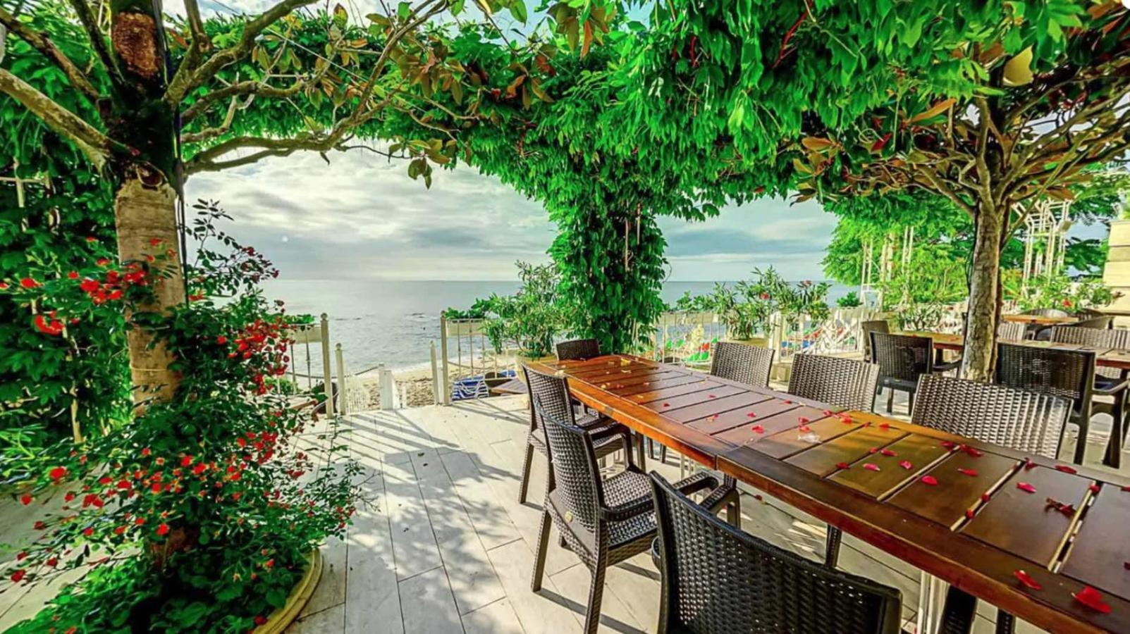La Mer Luxury Apartments ゴールデンサンド エクステリア 写真